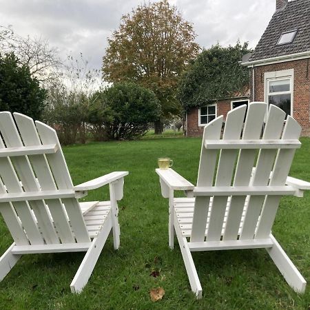 Landhuis 'De Ontspanning' Villa Axel Dış mekan fotoğraf