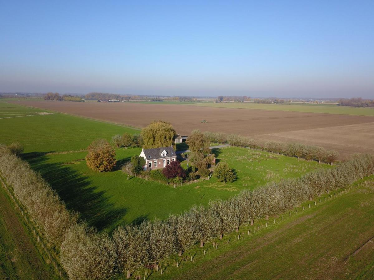 Landhuis 'De Ontspanning' Villa Axel Dış mekan fotoğraf