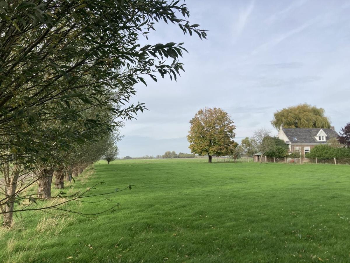 Landhuis 'De Ontspanning' Villa Axel Dış mekan fotoğraf