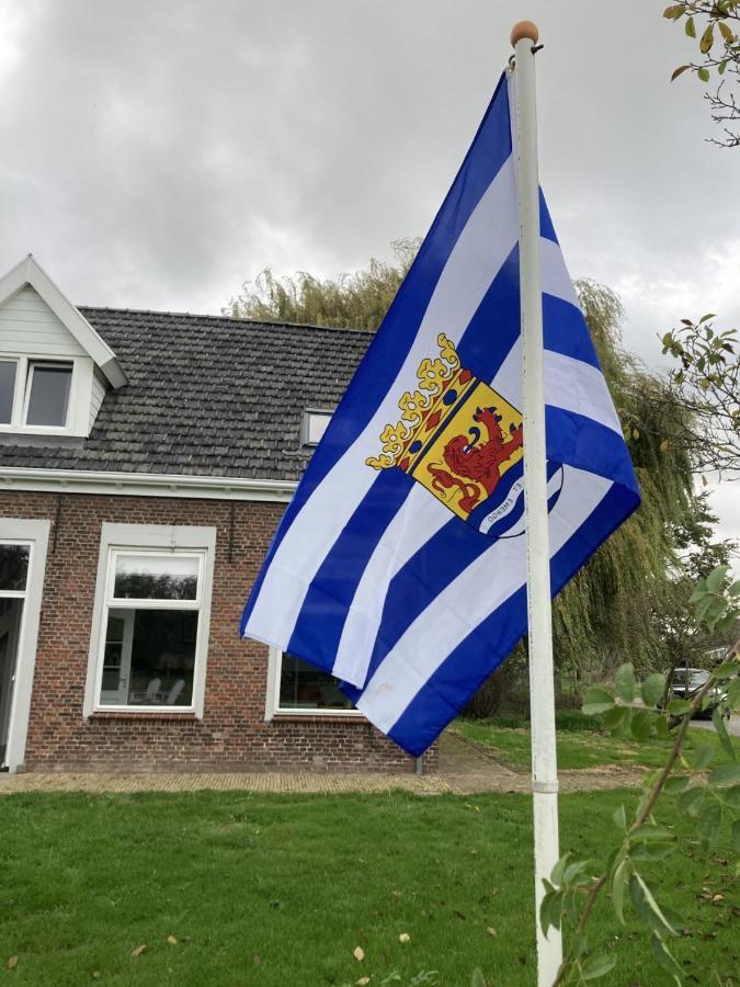 Landhuis 'De Ontspanning' Villa Axel Dış mekan fotoğraf